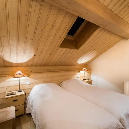 Raffine 6 Pers., Balcon Sud, Centre Meribel - Fr-1-565-120 דירה