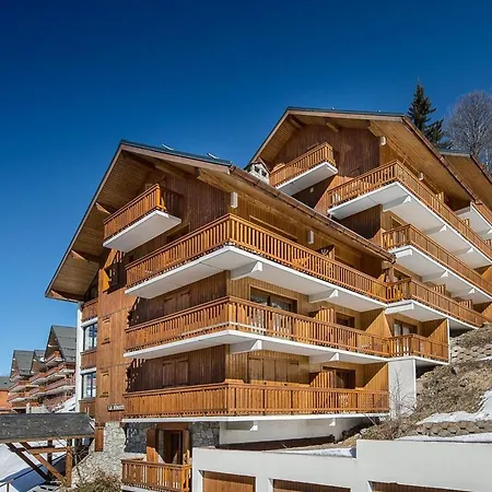 Raffine 6 Pers., Balcon Sud, Centre Meribel - Fr-1-565-120 * Les Allues