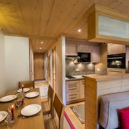 Raffine 6 Pers., Balcon Sud, Centre Meribel - Fr-1-565-120 * Les Allues