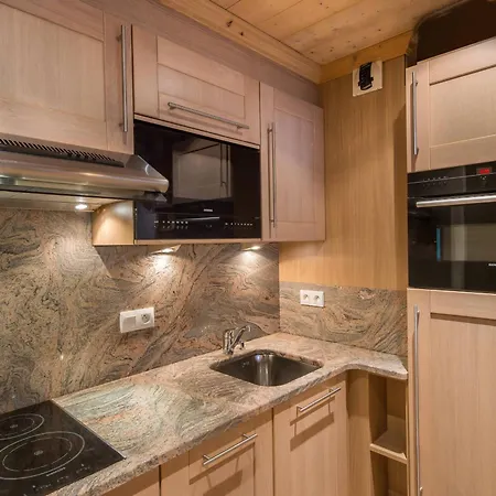 דירה Raffine 6 Pers., Balcon Sud, Centre Meribel - Fr-1-565-120 *